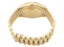 画像をギャラリービューアに読み込む, - ロレックス デイデイト 18348A K18YG ベゼルダイヤ