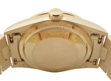 画像をギャラリービューアに読み込む, - ロレックス デイデイト 18348A K18YG ベゼルダイヤ