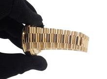 画像をギャラリービューアに読み込む, - ロレックス デイデイト 18348A K18YG ベゼルダイヤ