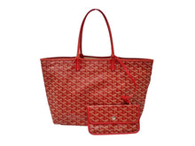 画像をギャラリービューアに読み込む, - GOYARD ゴヤール Saint Louis PM サン・ルイ PM Tote Bag トートバッグ STLOUIPMLTY02CL02P