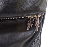 画像をギャラリービューアに読み込む, - CHROME HEARTS クロムハーツ ZIP TOP TAKA ジップ トップ タカ Shoulder Bag ショルダーバッグ