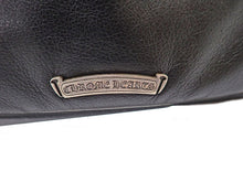 画像をギャラリービューアに読み込む, - CHROME HEARTS クロムハーツ ZIP TOP TAKA ジップ トップ タカ Shoulder Bag ショルダーバッグ