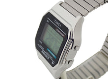 画像をギャラリービューアに読み込む, - TIMEX タイメックス クラシックデジタル シルバー T78587