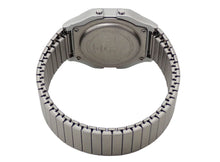 画像をギャラリービューアに読み込む, - TIMEX タイメックス クラシックデジタル シルバー T78587