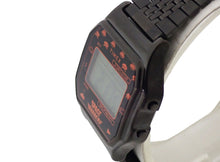 画像をギャラリービューアに読み込む, - TIMEX タイメックス クラシックデジタル タイメックス80 スペースインベイダー ブラック コラボレーション TW2V30200