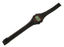 画像をギャラリービューアに読み込む, - TIMEX タイメックス クラシックデジタル タイメックス80 スペースインベイダー ブラック コラボレーション TW2V30200