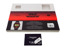 画像をギャラリービューアに読み込む, - TIMEX タイメックス クラシックデジタル タイメックス80 スペースインベイダー ブラック コラボレーション TW2V30200