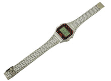 画像をギャラリービューアに読み込む, TIMEX タイメックス クラシックデジタル タイメックス80 スペースインベイダー シルバー コラボレーション TW2V30000