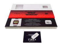 画像をギャラリービューアに読み込む, TIMEX タイメックス クラシックデジタル タイメックス80 スペースインベイダー シルバー コラボレーション TW2V30000