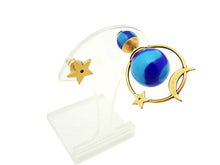 画像をギャラリービューアに読み込む, Dior ディオール Dior Tribal ディオール トライバル Pierce ピアス 2018-19年秋冬コレクション