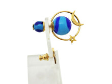 画像をギャラリービューアに読み込む, Dior ディオール Dior Tribal ディオール トライバル Pierce ピアス 2018-19年秋冬コレクション