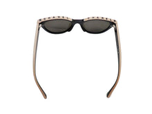 画像をギャラリービューアに読み込む, - CHANEL シャネル Butterfly Shape Eyewear Sunglasses バタフライ シェイプ アイウェア サングラス 5414-A C534/3