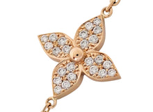 画像をギャラリービューアに読み込む, - ルイ・ヴィトン スター ブロッサム ブレスレット Q95666 K18PG