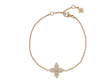 画像をギャラリービューアに読み込む, - ルイ・ヴィトン スター ブロッサム ブレスレット Q95666 K18PG