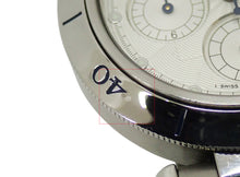 画像をギャラリービューアに読み込む, カルティエ パシャ 38mm クロノグラフ W31030H3