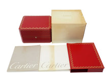 画像をギャラリービューアに読み込む, カルティエ パシャ 38mm クロノグラフ W31030H3