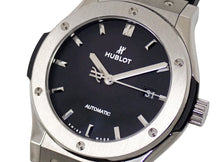画像をギャラリービューアに読み込む, - ウブロ クラシック フュージョン チタニウム 542.NX.1171.LR