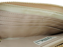 画像をギャラリービューアに読み込む, - Daily russet デイリーラシット PU Embossed Long Wallet PUエンボス L字ファスナー長財布