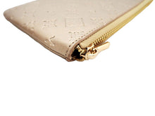 画像をギャラリービューアに読み込む, - Daily russet デイリーラシット PU Embossed Long Wallet PUエンボス L字ファスナー長財布