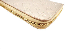 画像をギャラリービューアに読み込む, - Daily russet デイリーラシット PU Embossed Long Wallet PUエンボス L字ファスナー長財布