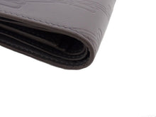 画像をギャラリービューアに読み込む, BALENCIAGA バレンシアガ Embossed Monogram エンボス モノグラム Square Folded Coin Wallet スクエア型 二つ折りたたみ式財布 718395 210JS 1404