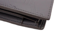 画像をギャラリービューアに読み込む, BALENCIAGA バレンシアガ Embossed Monogram エンボス モノグラム Square Folded Coin Wallet スクエア型 二つ折りたたみ式財布 718395 210JS 1404