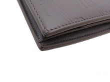 画像をギャラリービューアに読み込む, BALENCIAGA バレンシアガ Embossed Monogram エンボス モノグラム Square Folded Coin Wallet スクエア型 二つ折りたたみ式財布 718395 210JS 1404