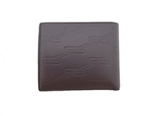 画像をギャラリービューアに読み込む, BALENCIAGA バレンシアガ Embossed Monogram エンボス モノグラム Square Folded Coin Wallet スクエア型 二つ折りたたみ式財布 718395 210JS 1404