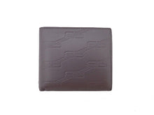 画像をギャラリービューアに読み込む, BALENCIAGA バレンシアガ Embossed Monogram エンボス モノグラム Square Folded Coin Wallet スクエア型 二つ折りたたみ式財布 718395 210JS 1404
