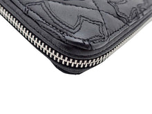 画像をギャラリービューアに読み込む, - CHROME HEARTS クロムハーツ REC F ZIP WALLET CEMETERY QUILTED CROSS PATCHES REC F ジップ セメタリー キルテッド クロスパッチ ラウンドファスナー長財布