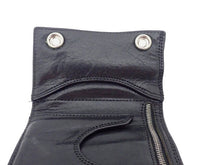 画像をギャラリービューアに読み込む, - CHROME HEARTS クロムハーツ Trifold Wallet Cemetery Cross Patche 3フォールド ウォレット セメタリー クロスパッチ 三つ折り コンパクト財布