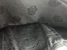 画像をギャラリービューアに読み込む, - CHROME HEARTS クロムハーツ Trifold Wallet Cemetery Cross Patche 3フォールド ウォレット セメタリー クロスパッチ 三つ折り コンパクト財布