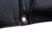 画像をギャラリービューアに読み込む, - CHROME HEARTS クロムハーツ Trifold Wallet Cemetery Cross Patche 3フォールド ウォレット セメタリー クロスパッチ 三つ折り コンパクト財布