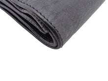 画像をギャラリービューアに読み込む, - CHROME HEARTS クロムハーツ Trifold Wallet Cemetery Cross Patche 3フォールド ウォレット セメタリー クロスパッチ 三つ折り コンパクト財布