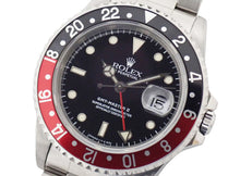 画像をギャラリービューアに読み込む, - ロレックス GMTマスターII 16710