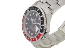 画像をギャラリービューアに読み込む, - ロレックス GMTマスターII 16710