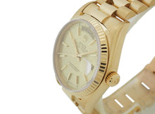 画像をギャラリービューアに読み込む, - ロレックス デイデイト 18038 YG