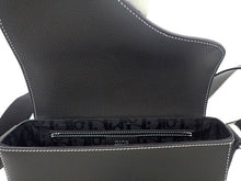 画像をギャラリービューアに読み込む, - DIOR クリスチャン ディオール Small Saddle Messenger Bag with Flap Shoulder Bag サドル フラップ付きメッセンジャーバッグ ショルダーバッグ スモール 1ADPO049YKK_H00N