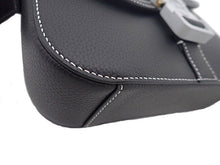 画像をギャラリービューアに読み込む, - DIOR クリスチャン ディオール Small Saddle Messenger Bag with Flap Shoulder Bag サドル フラップ付きメッセンジャーバッグ ショルダーバッグ スモール 1ADPO049YKK_H00N