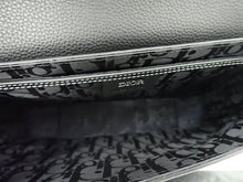 画像をギャラリービューアに読み込む, - DIOR クリスチャン ディオール Small Saddle Messenger Bag with Flap Shoulder Bag サドル フラップ付きメッセンジャーバッグ ショルダーバッグ スモール 1ADPO049YKK_H00N