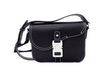 画像をギャラリービューアに読み込む, - DIOR クリスチャン ディオール Small Saddle Messenger Bag with Flap Shoulder Bag サドル フラップ付きメッセンジャーバッグ ショルダーバッグ スモール 1ADPO049YKK_H00N