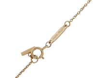 画像をギャラリービューアに読み込む, ティファニー T スマイル ペンダント ミニ ネックレス K18RG