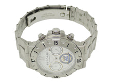 画像をギャラリービューアに読み込む, - ブルガリ ディアゴノ プロフェッショナル スクーバ クロノ SCB38S/SC38WSV/SLN FIFA100周年記念 世界限定999本