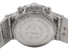 画像をギャラリービューアに読み込む, - ブルガリ ディアゴノ プロフェッショナル スクーバ クロノ SCB38S/SC38WSV/SLN FIFA100周年記念 世界限定999本
