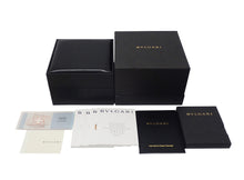 画像をギャラリービューアに読み込む, - ブルガリ ディアゴノ プロフェッショナル スクーバ クロノ SCB38S/SC38WSV/SLN FIFA100周年記念 世界限定999本