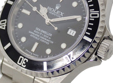 画像をギャラリービューアに読み込む, ロレックス シードゥエラー 16600