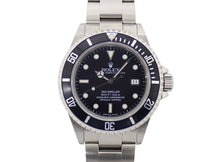 画像をギャラリービューアに読み込む, ロレックス シードゥエラー 16600