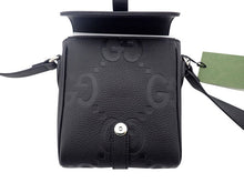画像をギャラリービューアに読み込む, GUCCI グッチ Jumbo GG ジャンボGG Small Messenger Bag Shoulder Bag スモール メッセンジャーバッグ ショルダーバッグ 760235