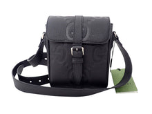 画像をギャラリービューアに読み込む, GUCCI グッチ Jumbo GG ジャンボGG Small Messenger Bag Shoulder Bag スモール メッセンジャーバッグ ショルダーバッグ 760235