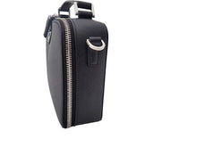 画像をギャラリービューアに読み込む, - PRADA プラダ Medium Prada Brique Saffiano leather bag プラダ ブリック サフィアーノレザーバッグ 2VH069